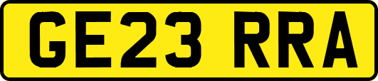 GE23RRA