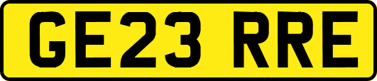 GE23RRE