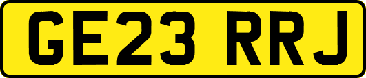 GE23RRJ