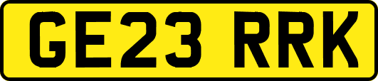 GE23RRK