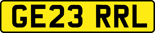 GE23RRL