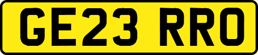 GE23RRO