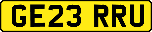 GE23RRU