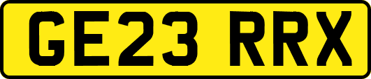 GE23RRX