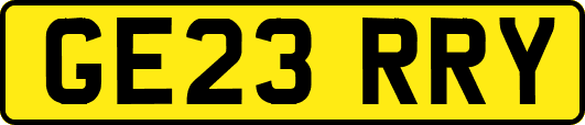 GE23RRY