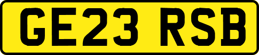 GE23RSB