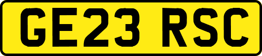 GE23RSC