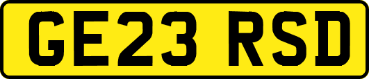 GE23RSD