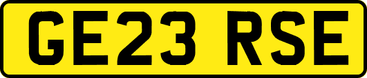 GE23RSE