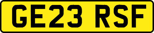 GE23RSF