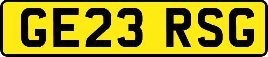 GE23RSG