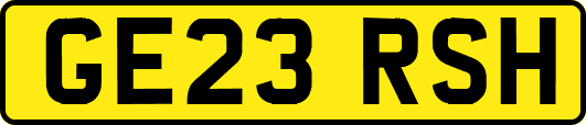 GE23RSH