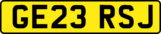 GE23RSJ
