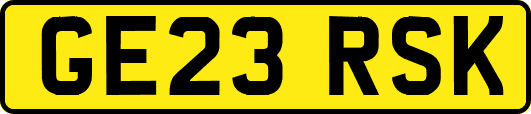 GE23RSK