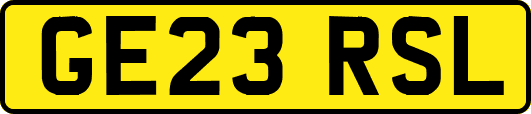 GE23RSL