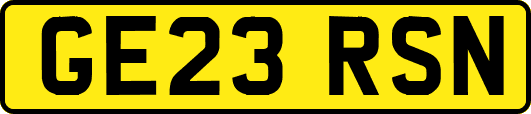 GE23RSN