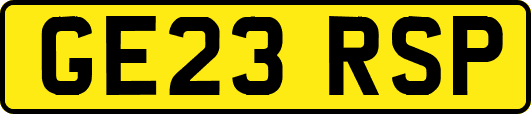 GE23RSP