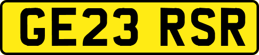 GE23RSR