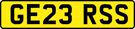 GE23RSS