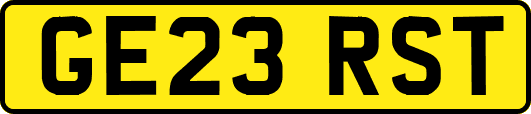 GE23RST