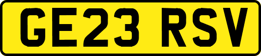 GE23RSV