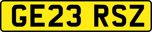 GE23RSZ