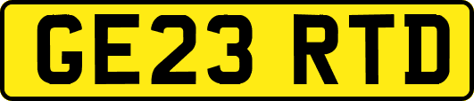 GE23RTD
