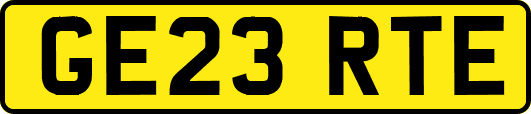 GE23RTE