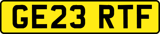 GE23RTF