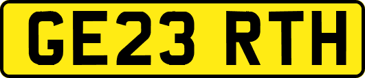GE23RTH