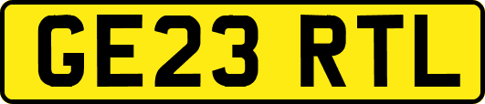 GE23RTL