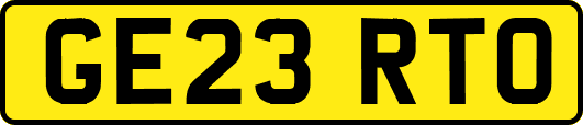 GE23RTO