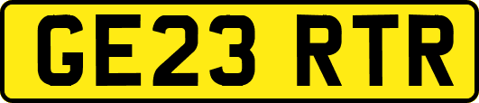 GE23RTR
