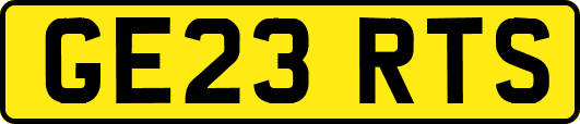 GE23RTS