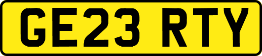 GE23RTY