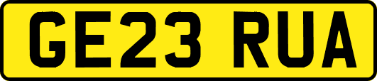 GE23RUA