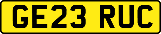 GE23RUC