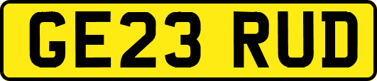 GE23RUD