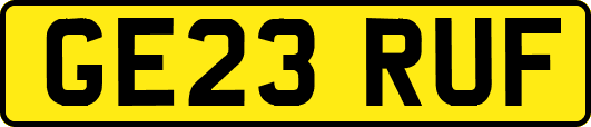 GE23RUF