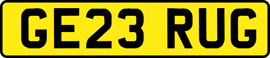 GE23RUG