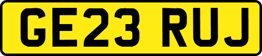 GE23RUJ