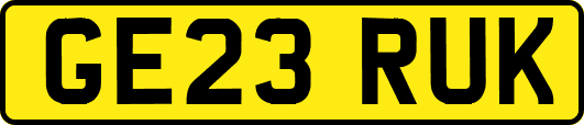 GE23RUK