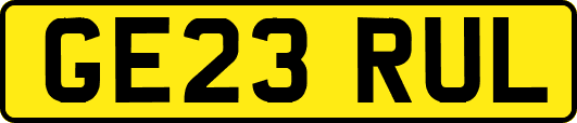 GE23RUL