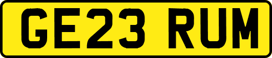 GE23RUM