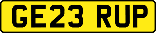 GE23RUP