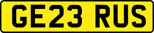 GE23RUS