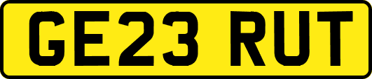 GE23RUT