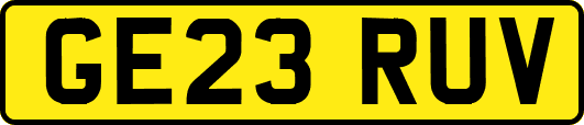 GE23RUV