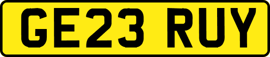 GE23RUY