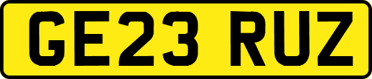 GE23RUZ